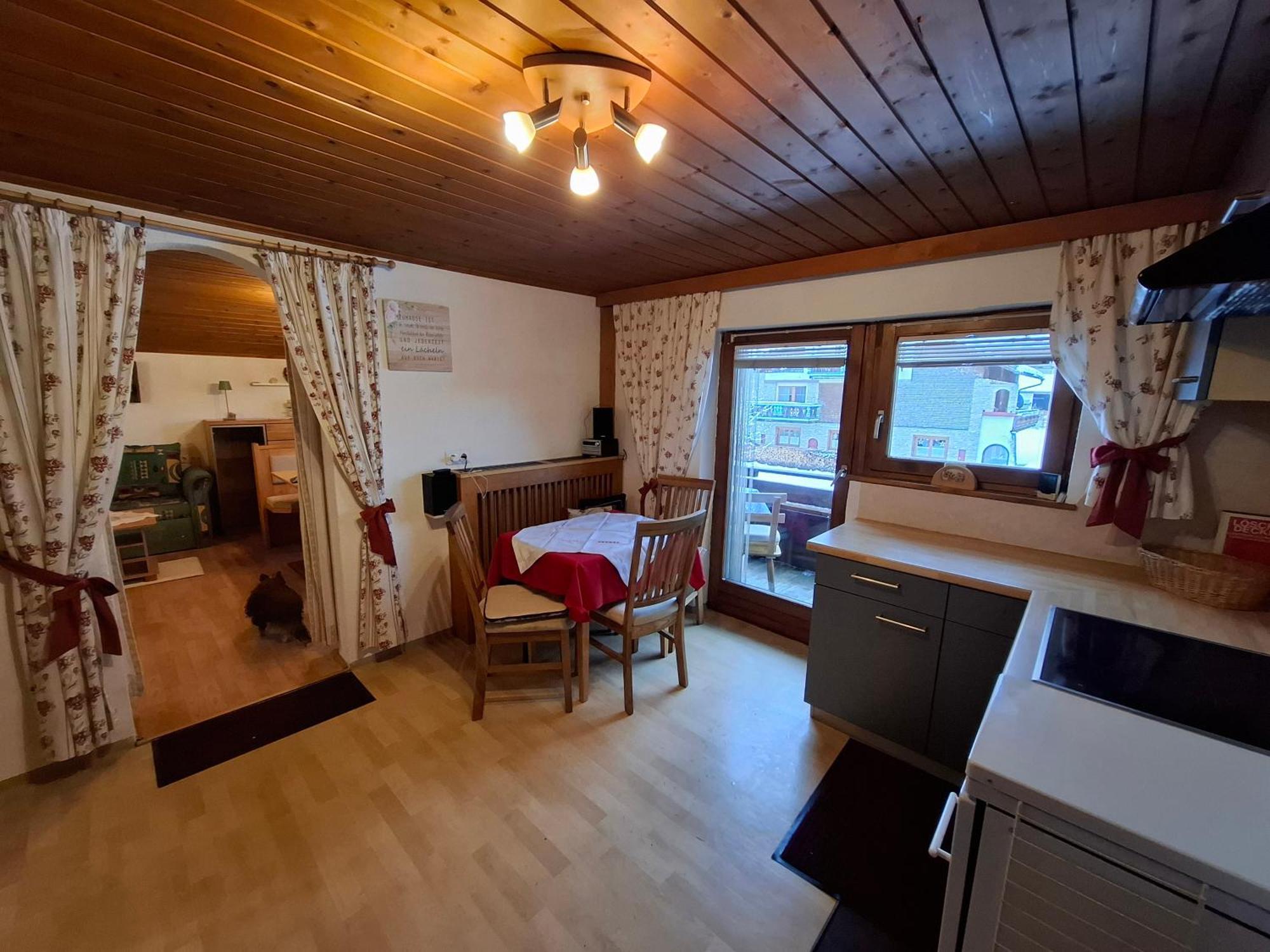 Ferienwohnung Zum Urfall -- Sommerbergbahnen Inklusive !!! Tannheim Exterior foto